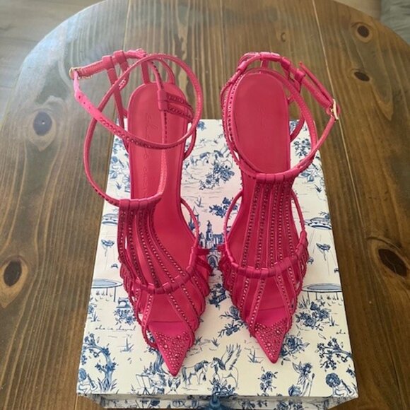 She is Cheval Chill Pill Punky Power Heels size 7.5 - Picture 3 of 5